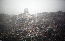 填埋場午夜理论视频网站滲濾液排放標準