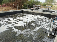 午夜理论视频网站滲濾液處理工藝