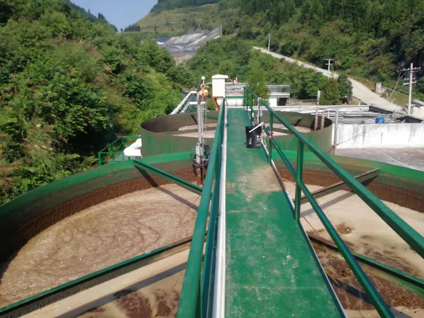 午夜理论视频网站滲濾液處理