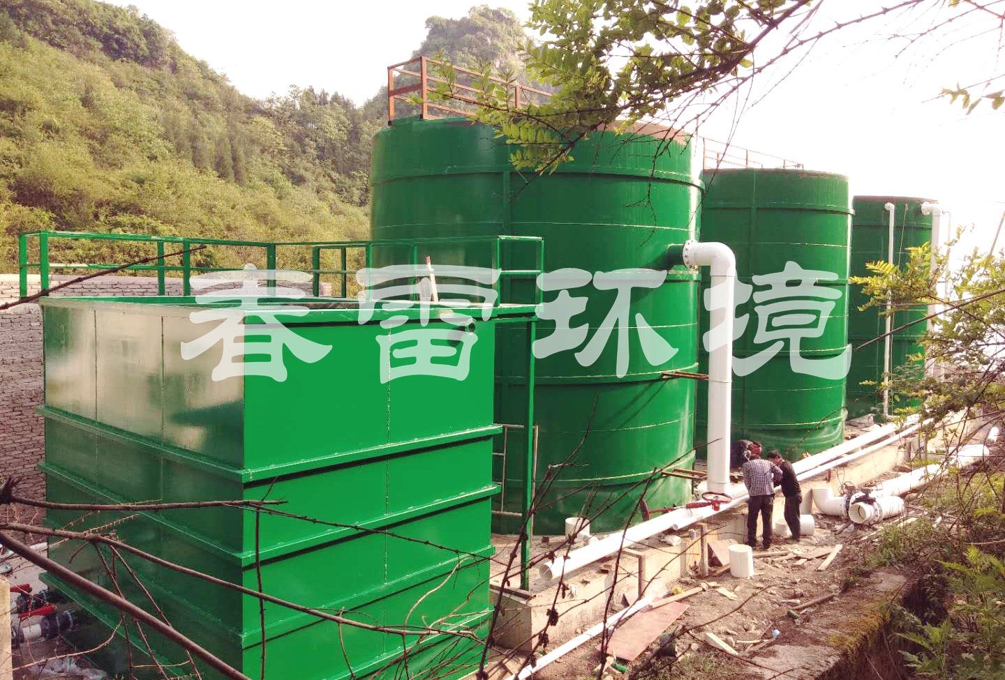 午夜理论视频网站滲濾液應急處理設備