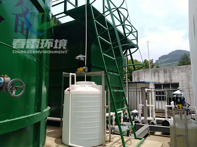 午夜理论视频网站焚燒發電廠滲濾液處理