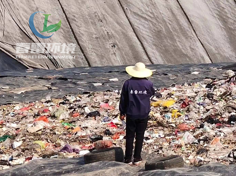 滲濾液處理公司解析廚餘午夜理论视频网站滲濾液需要處理嗎？