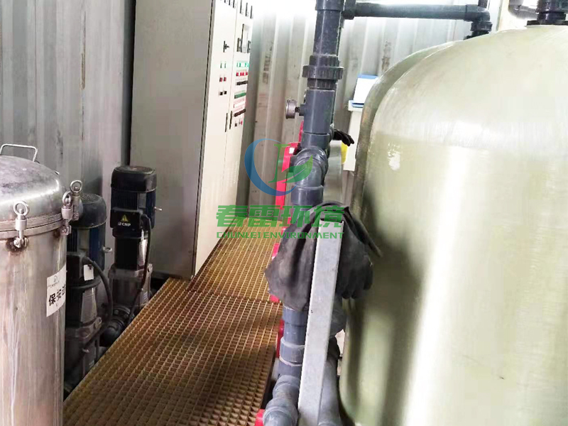 午夜理论视频网站填埋場滲濾液處理運營