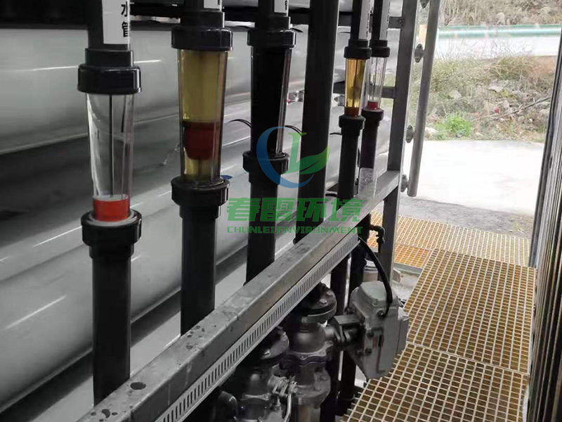 午夜理论视频网站填埋場滲濾液處理設備