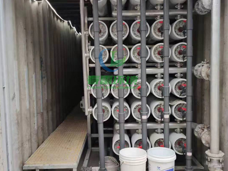 填埋場午夜理论视频网站滲濾液處理設備運行中新舊膜元件如何維護保養(上)