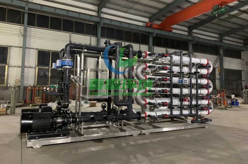 午夜理论视频网站滲濾液處理技術